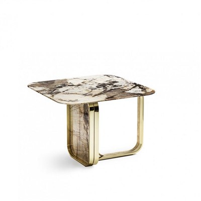 Moderns stūra galds